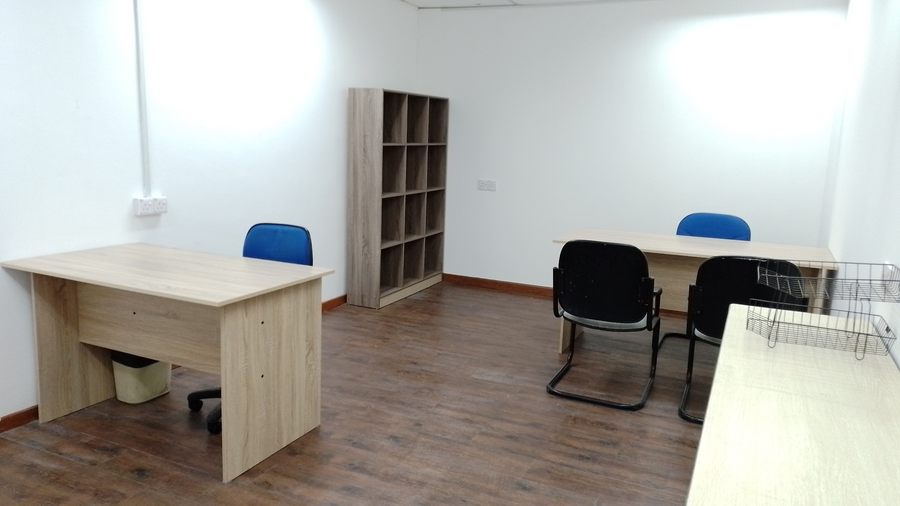 Unit 6-8-7C, 8th Floor